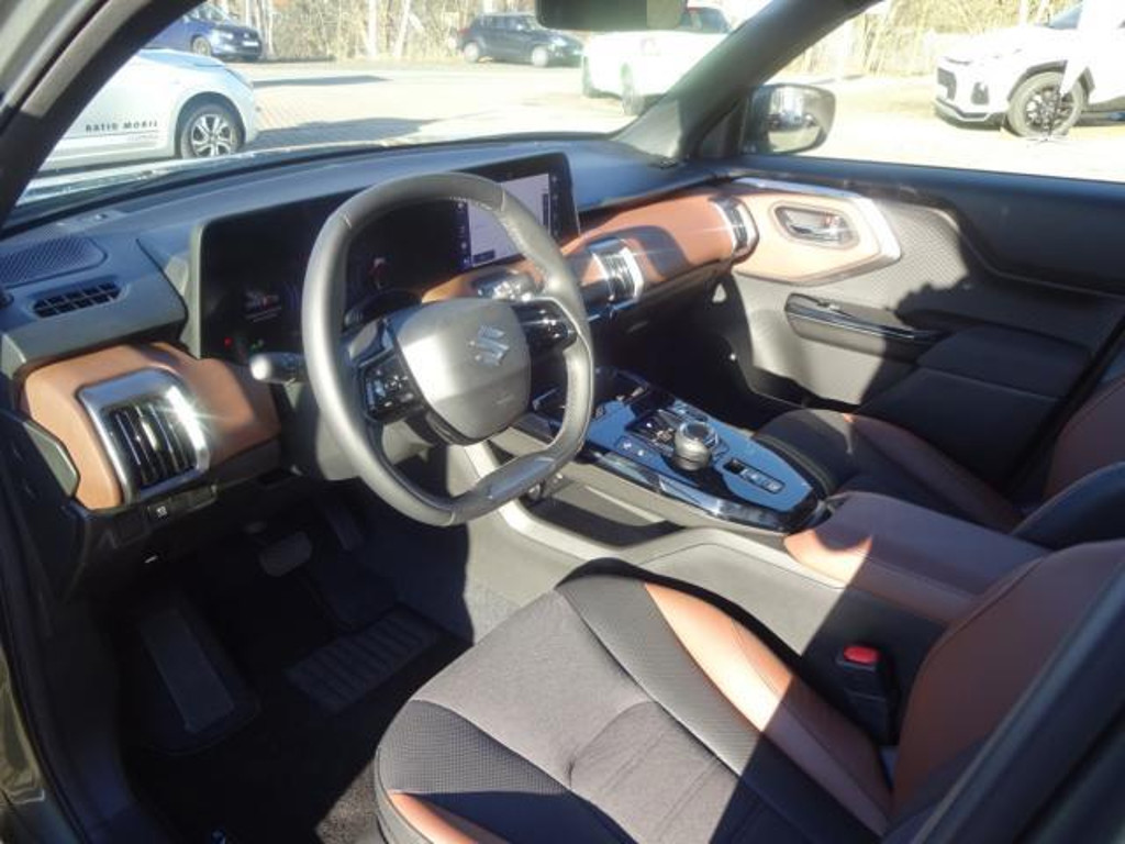 Suzuki E Vitara