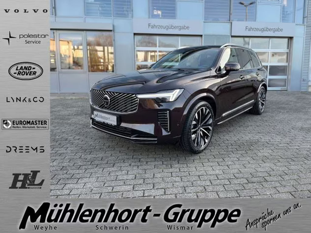Volvo XC90 AWD Bright Ultra