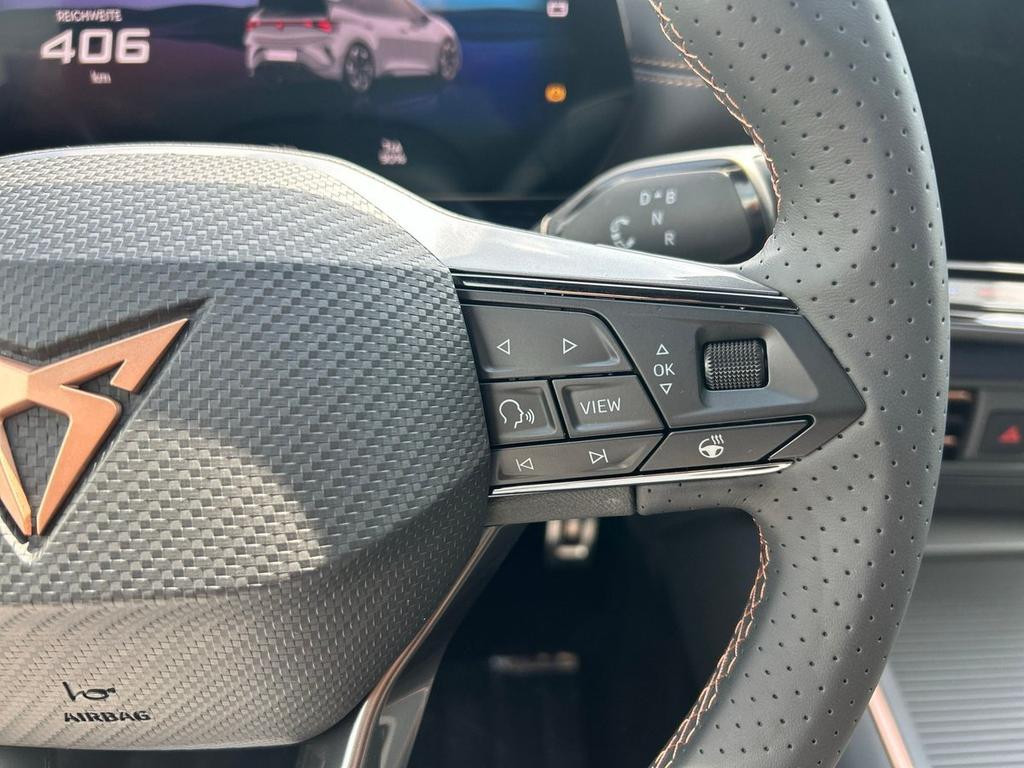 Cupra Born