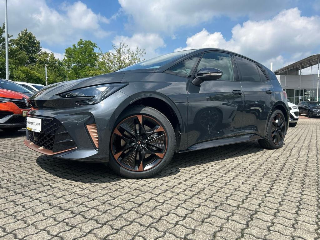 Cupra Born