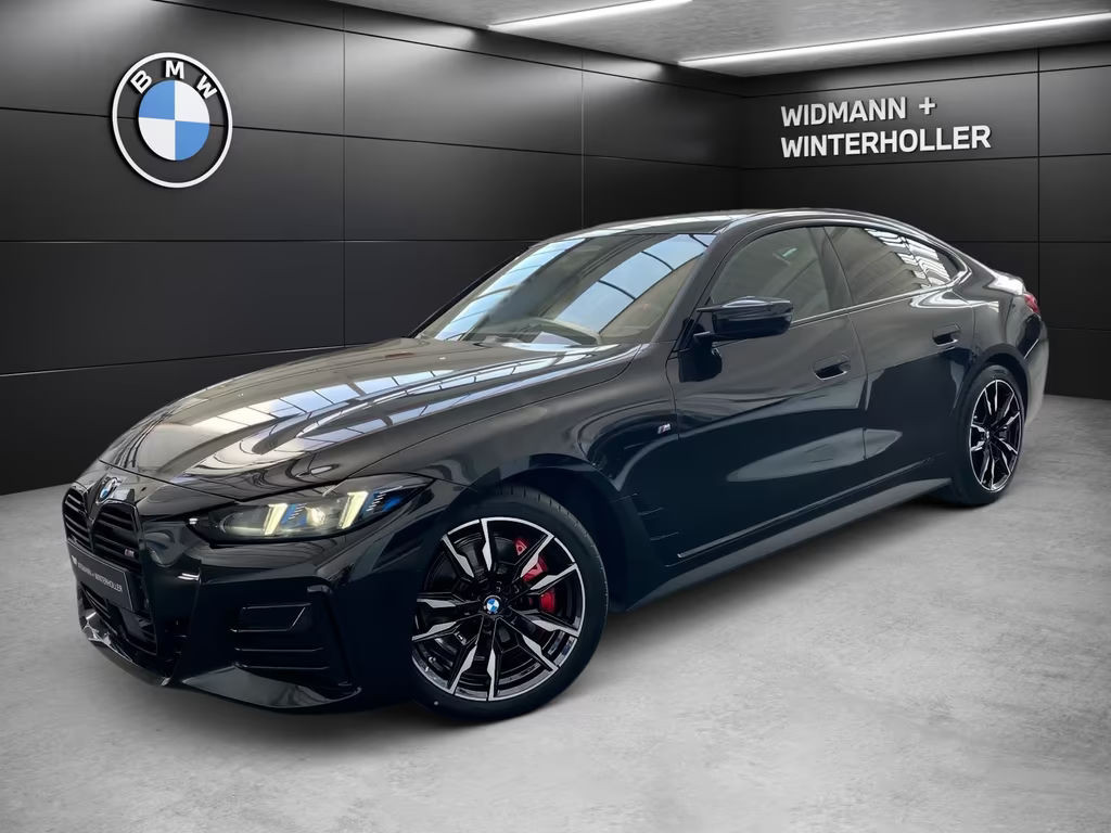 BMW M440 xDrive Coupé Gran Coupé M440i