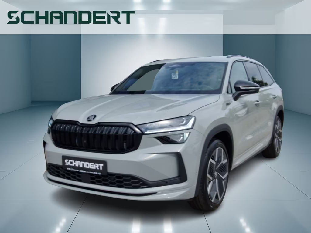 Skoda Kodiaq 4x4 Sportline 2.0 TDI