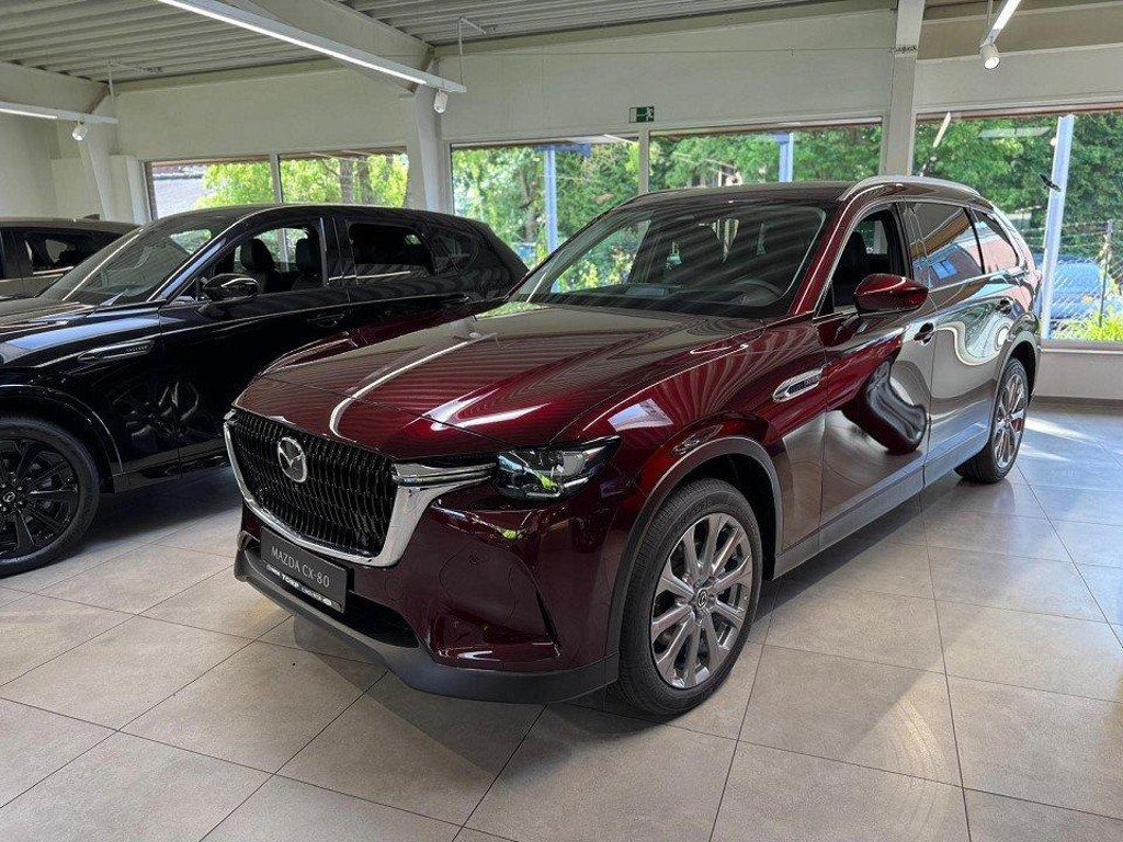 Mazda CX-80 Skyactiv 3.3 l D 254 PS AT AWD Exclusive-l