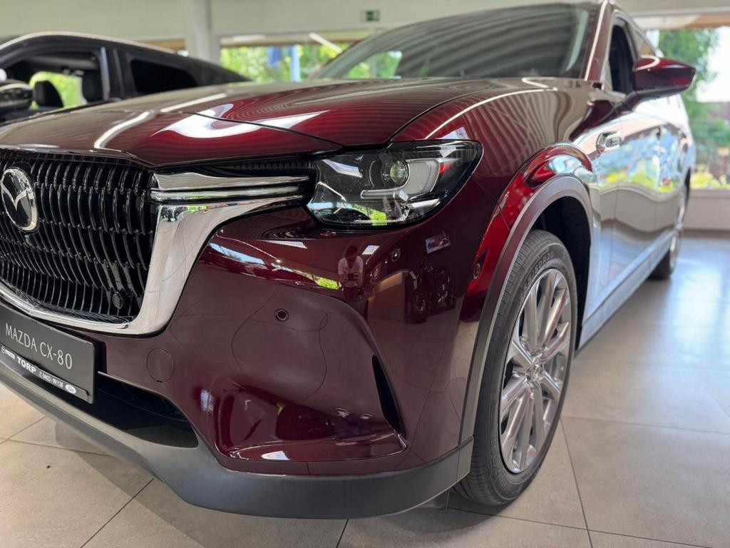 Mazda CX-80