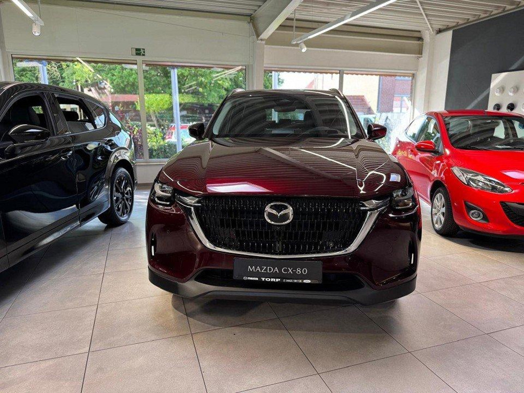Mazda CX-80
