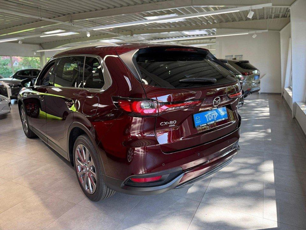Mazda CX-80