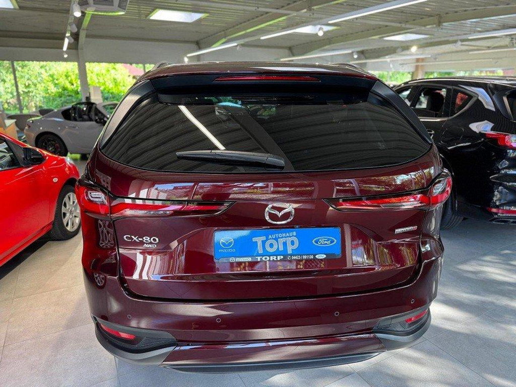 Mazda CX-80