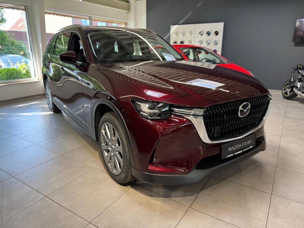 Mazda CX-80