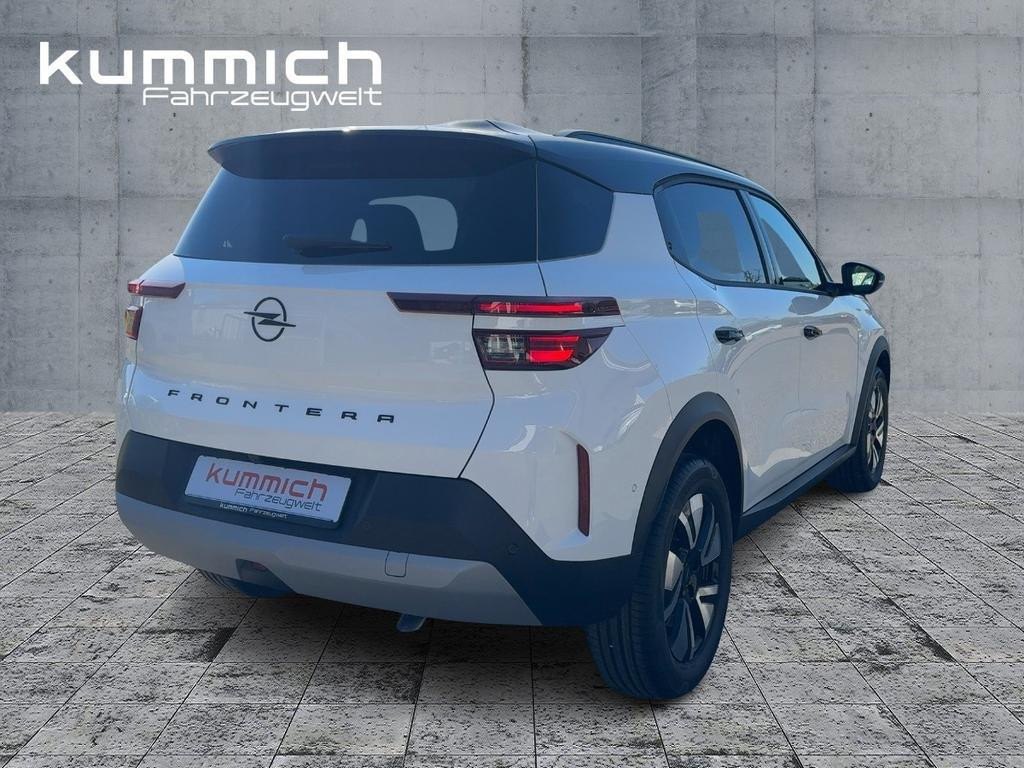 Opel Frontera