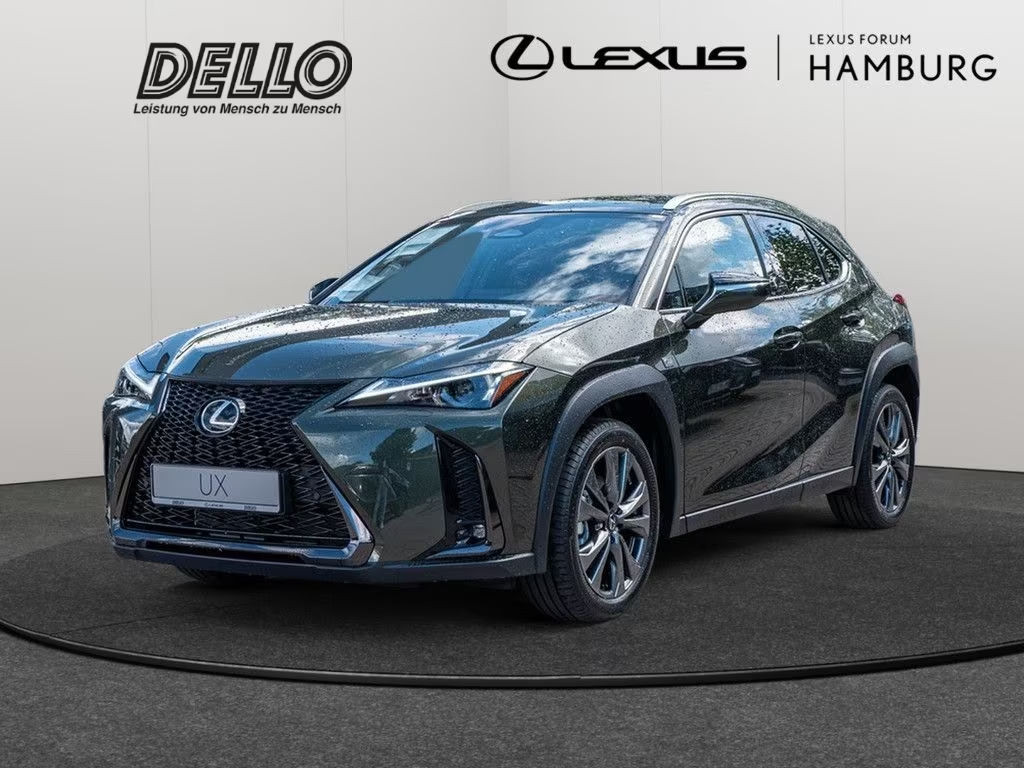 Lexus UX F Sport Sport