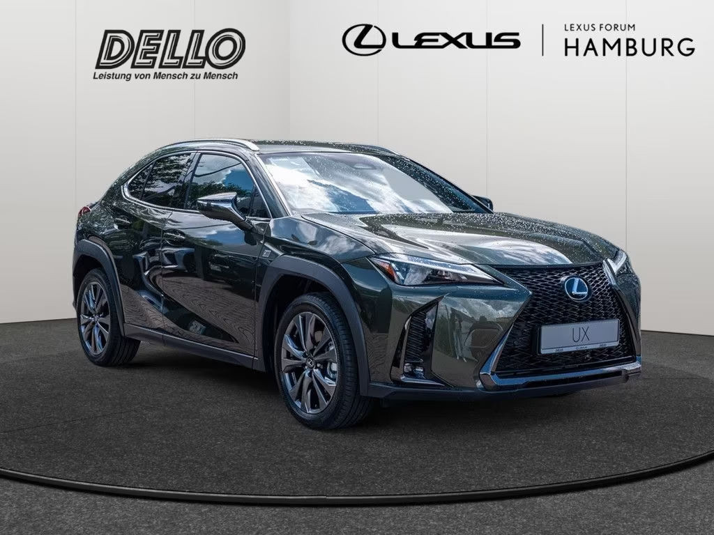 Lexus UX