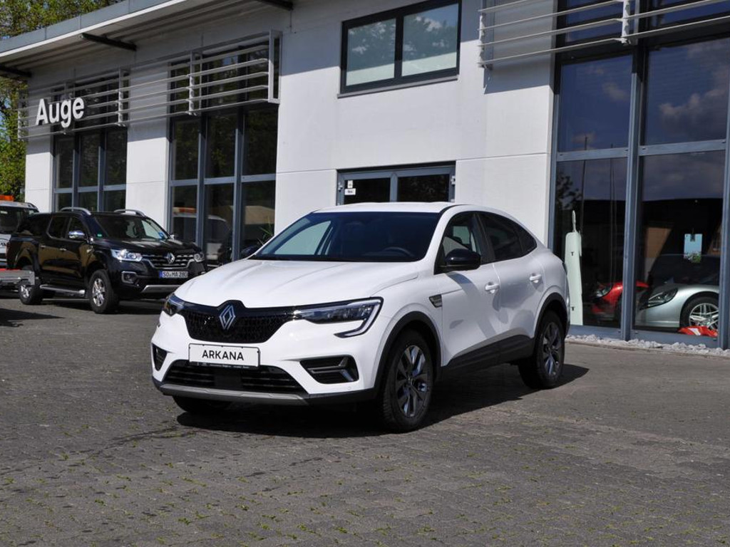 Renault Arkana EDC Hybrid Evolution