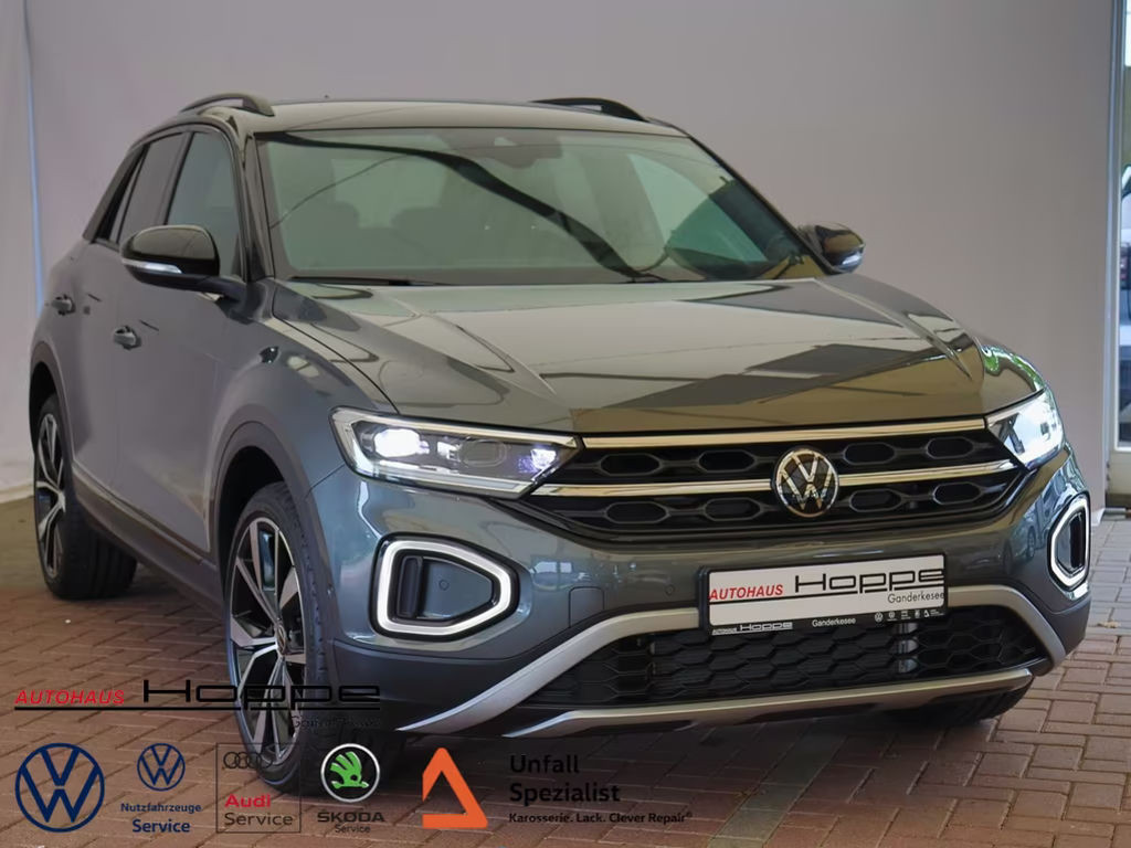 Volkswagen T-Roc DSG Style 2.0 TDI