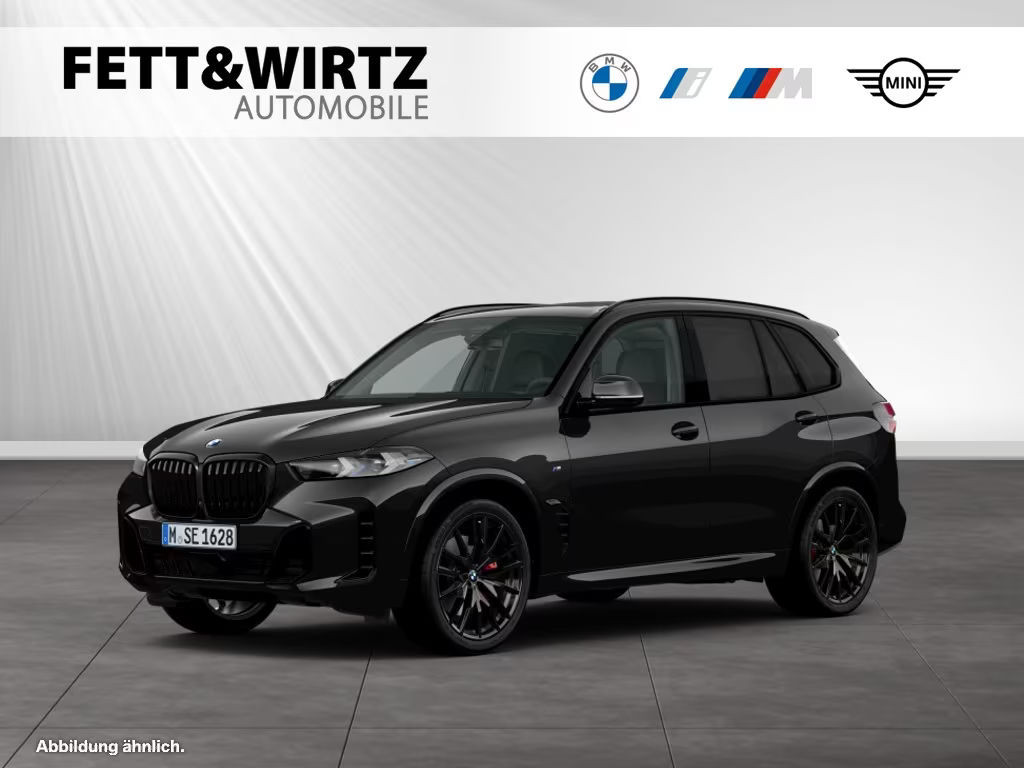 BMW X5 M-Sport xDrive30d