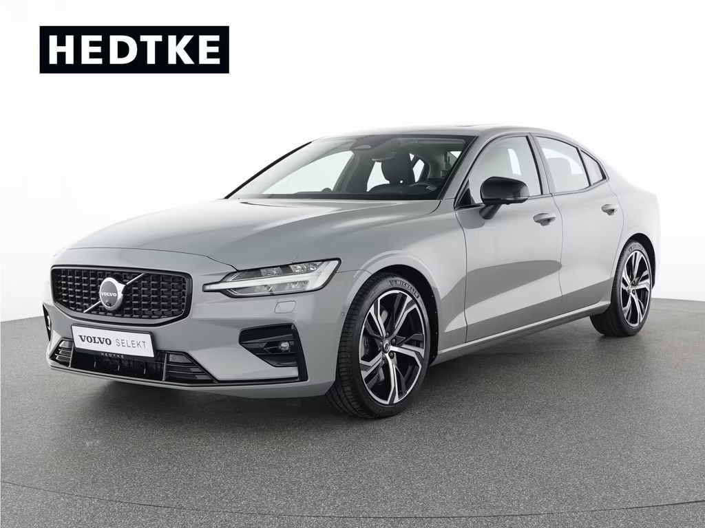 Volvo S60 AWD Ultimate Dark