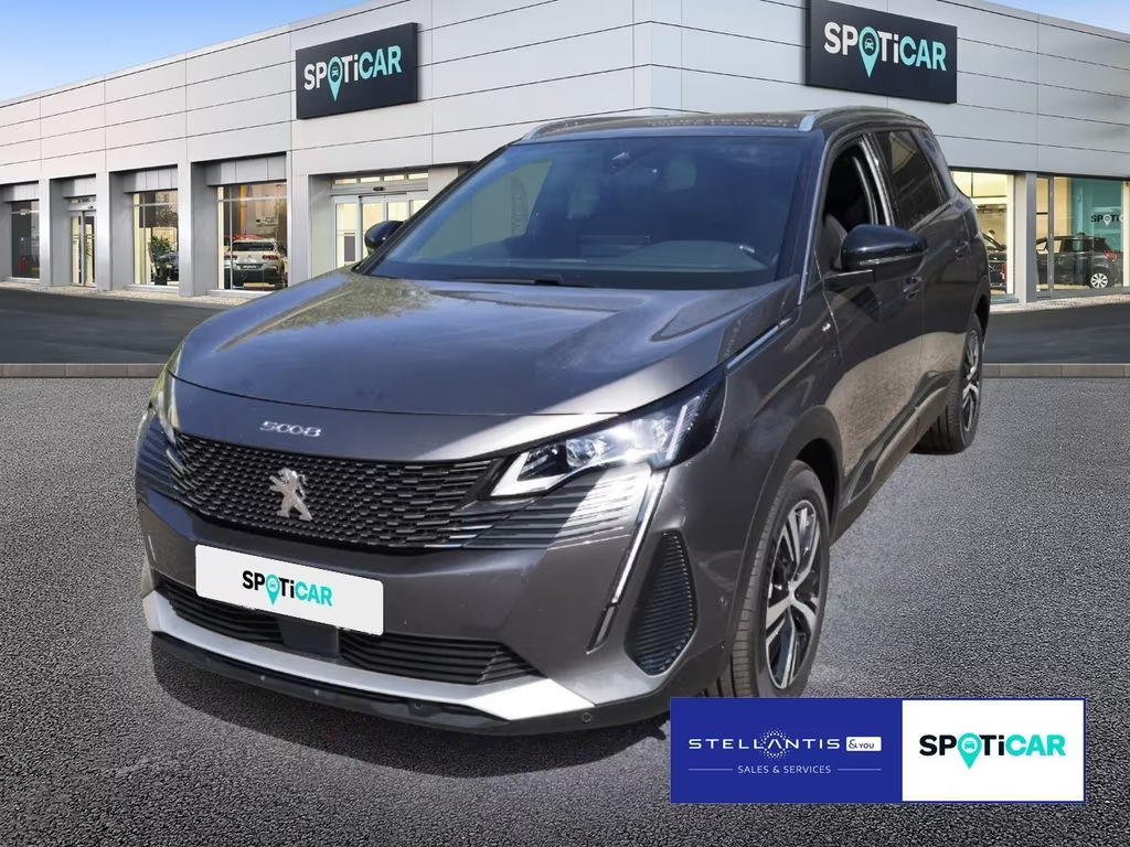 Peugeot 5008 GT-Line Hybrid