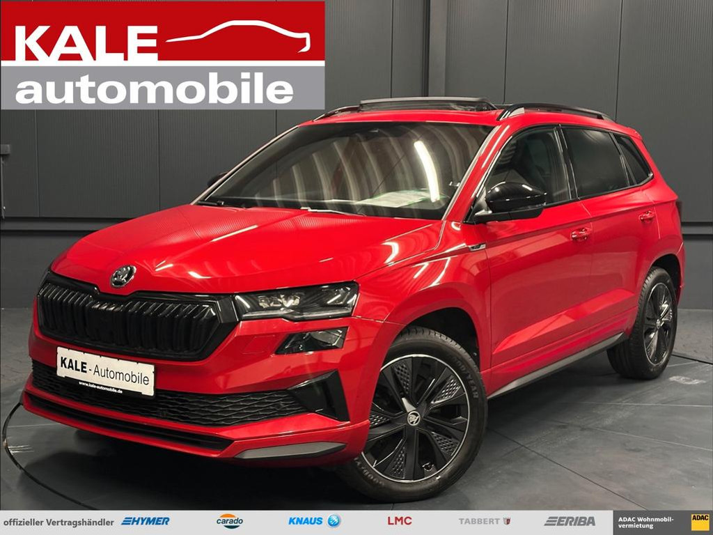 Skoda Karoq 4x4 Sportline 2.0 TSI