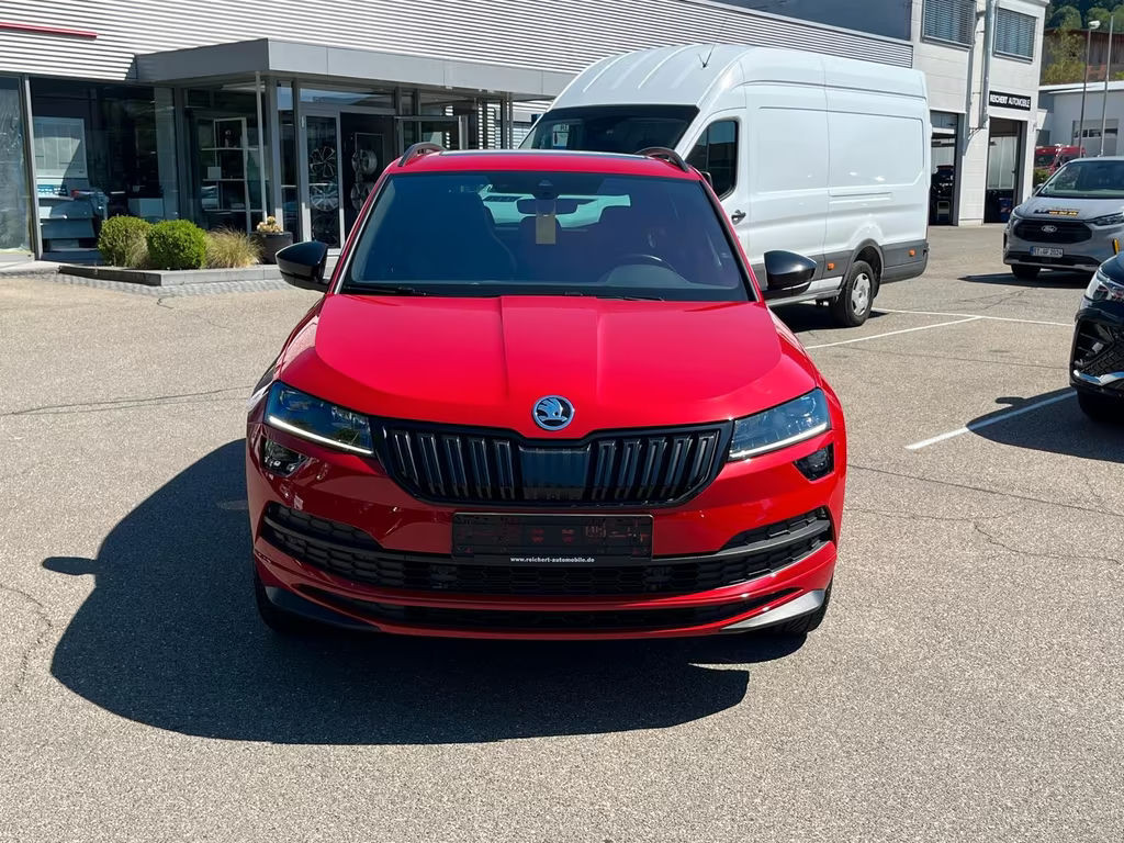 Skoda Karoq