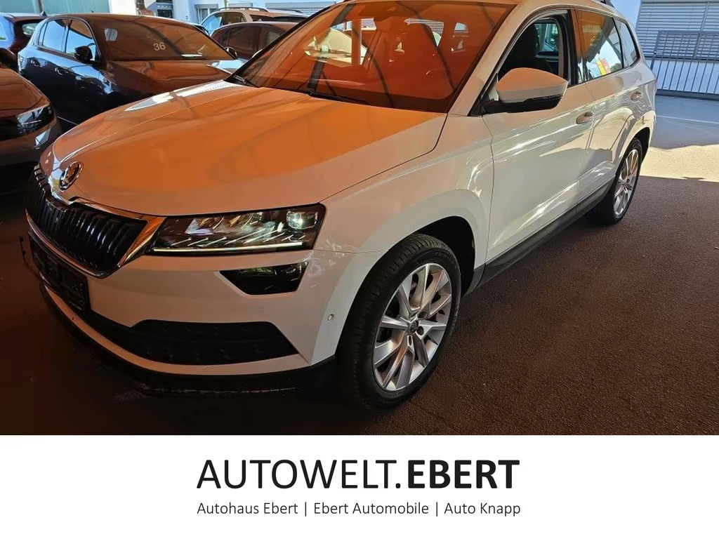 Skoda Karoq Style 1.5 TSI Style
