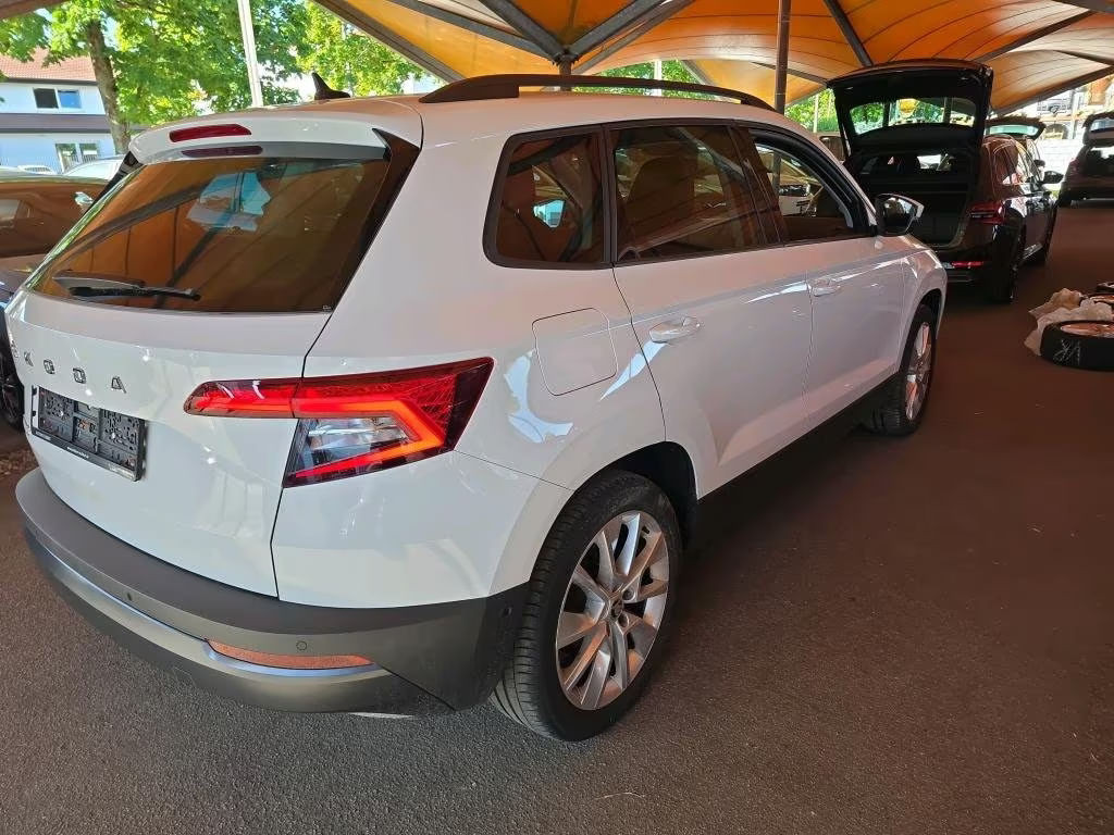 Skoda Karoq