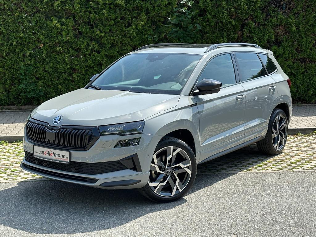 Skoda Karoq 4x4 Sportline