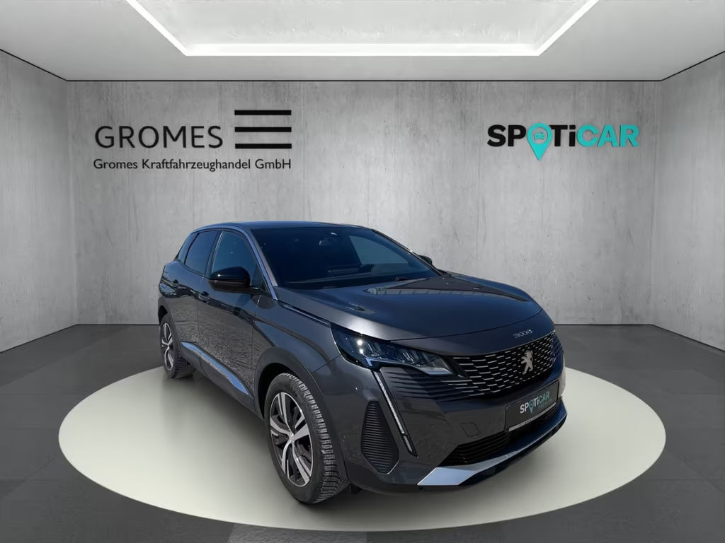 Peugeot 3008 Allure Pack PureTech