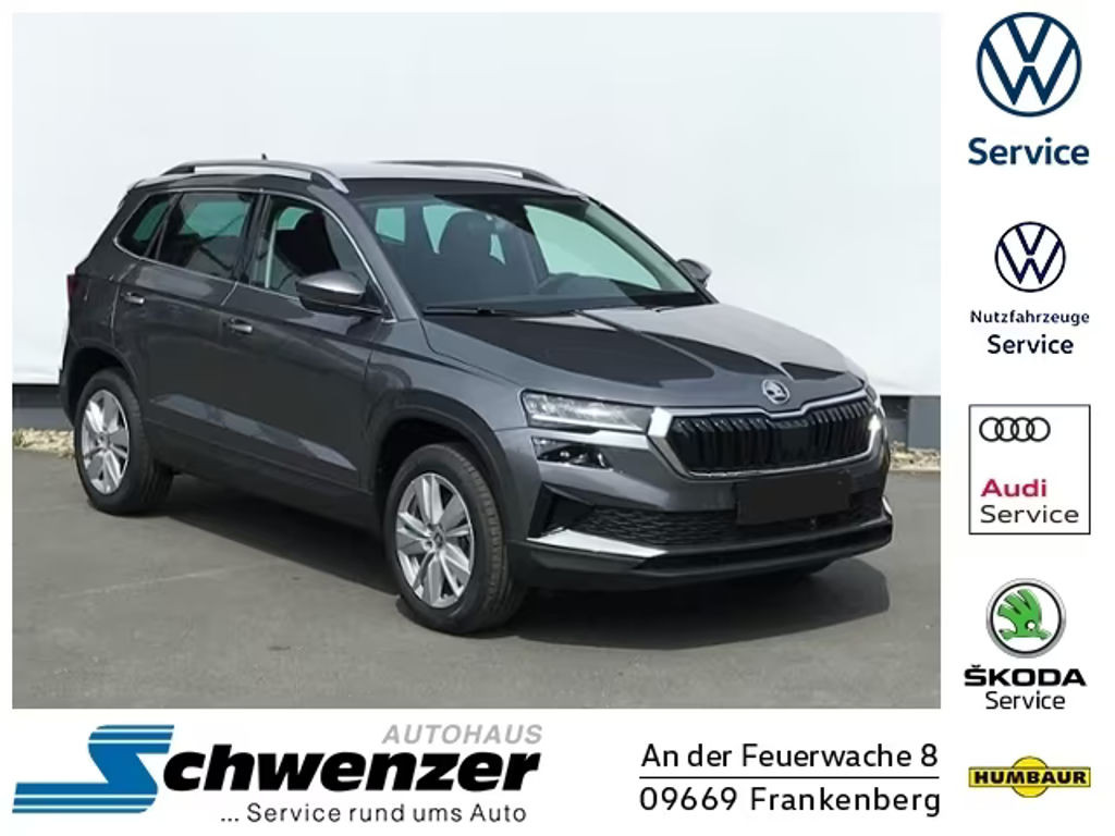 Skoda Karoq Selection
