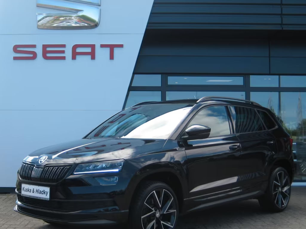Skoda Karoq Sportline 1.5 TSI