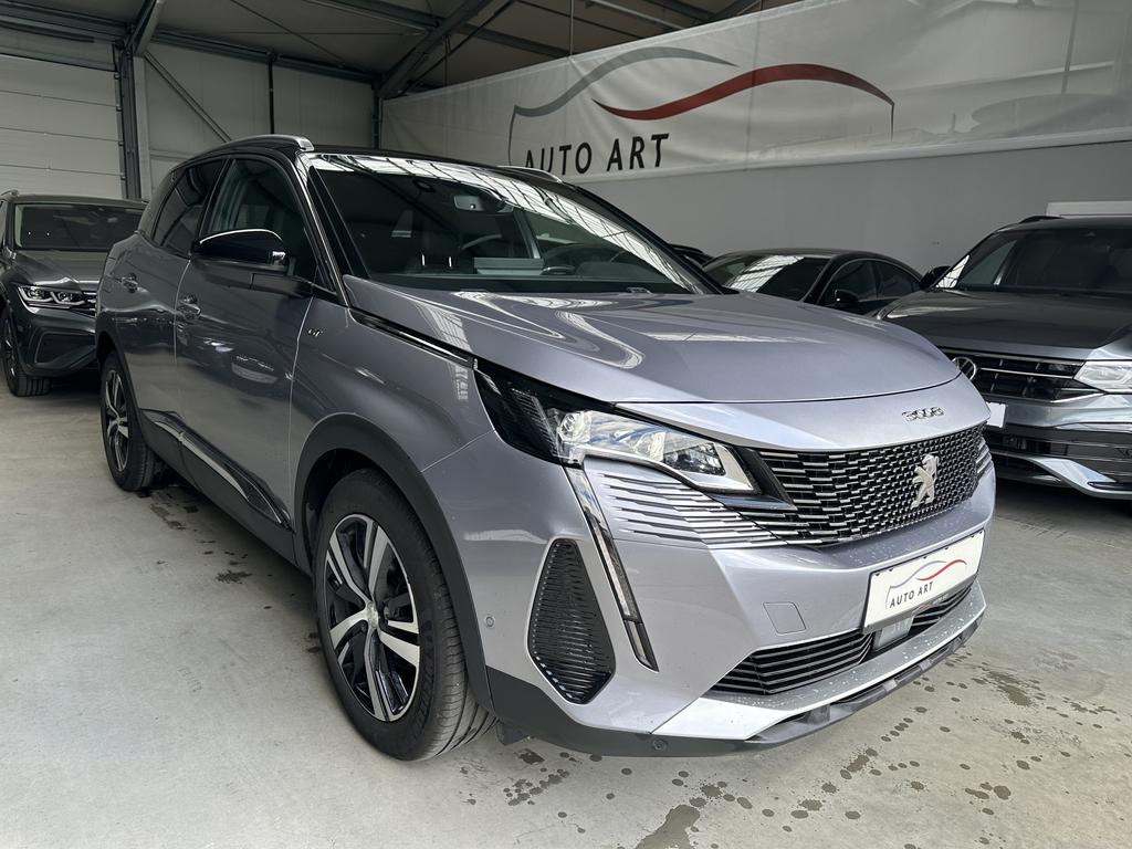 Peugeot 3008 GT-Line