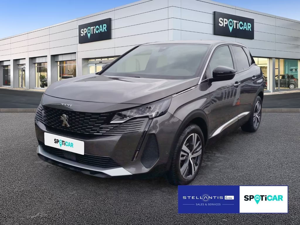 Peugeot 3008 Allure Pack