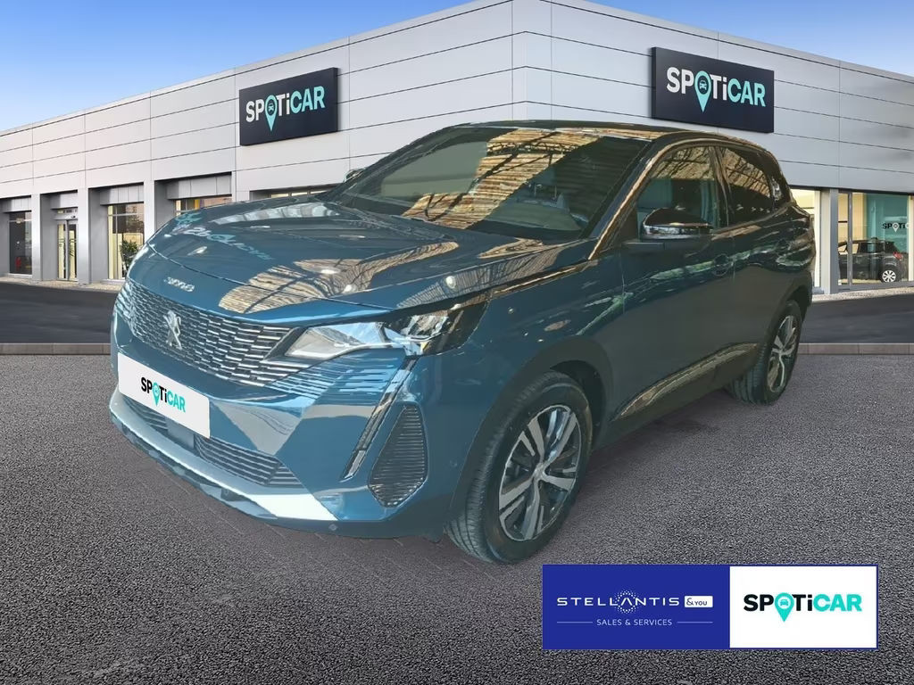 Peugeot 3008 Allure Pack
