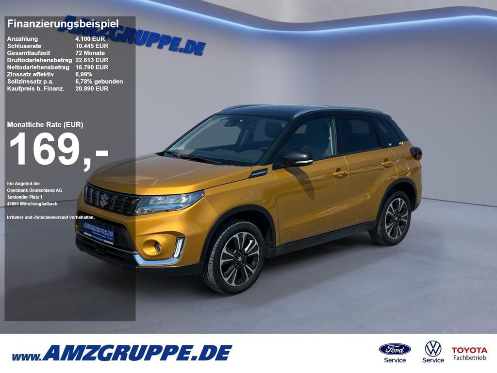 Suzuki Vitara Comfort 4x4 Hybrid