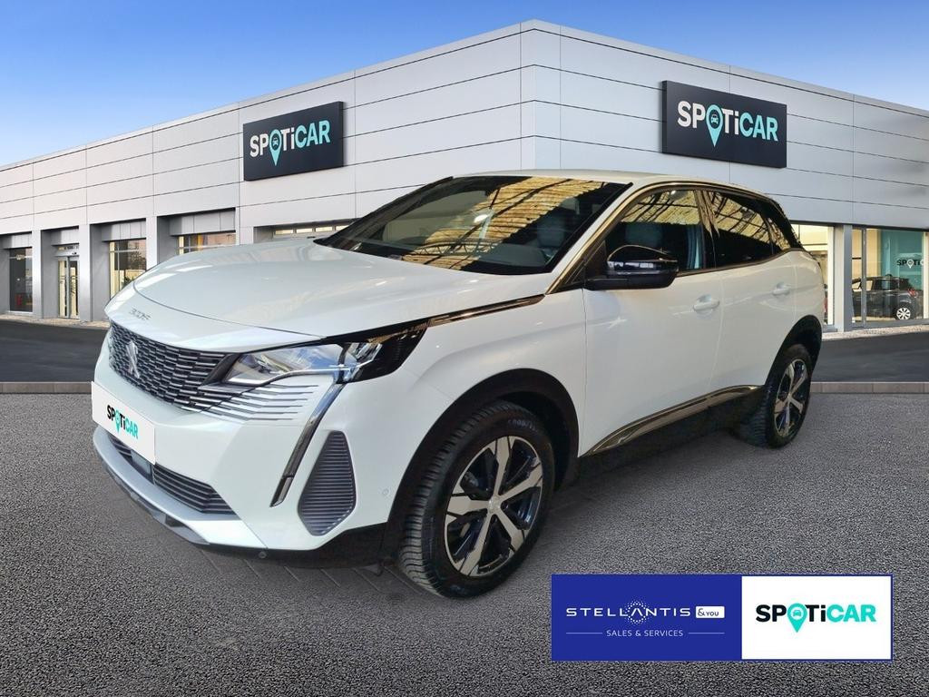 Peugeot 3008 Allure Pack