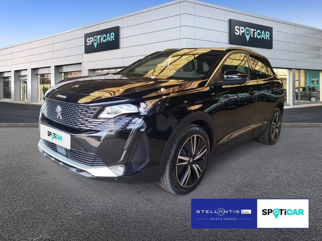 Peugeot 3008 GT-Line