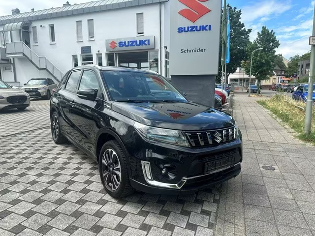 Suzuki Vitara Comfort 4x4 Hybrid