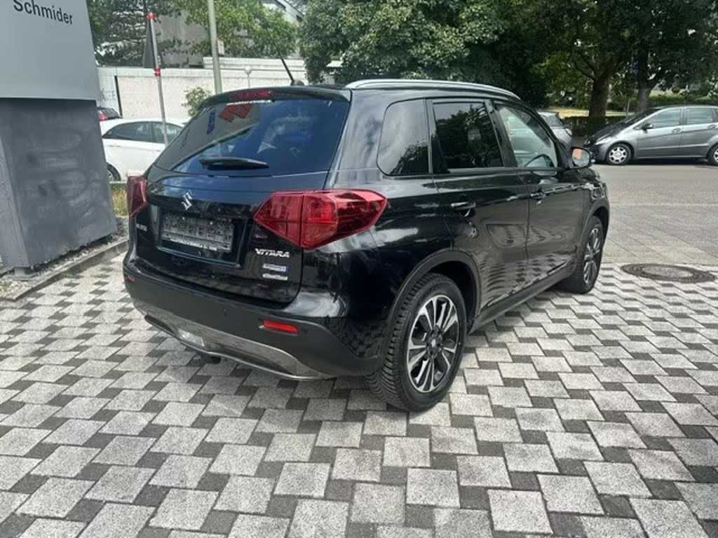 Suzuki Vitara