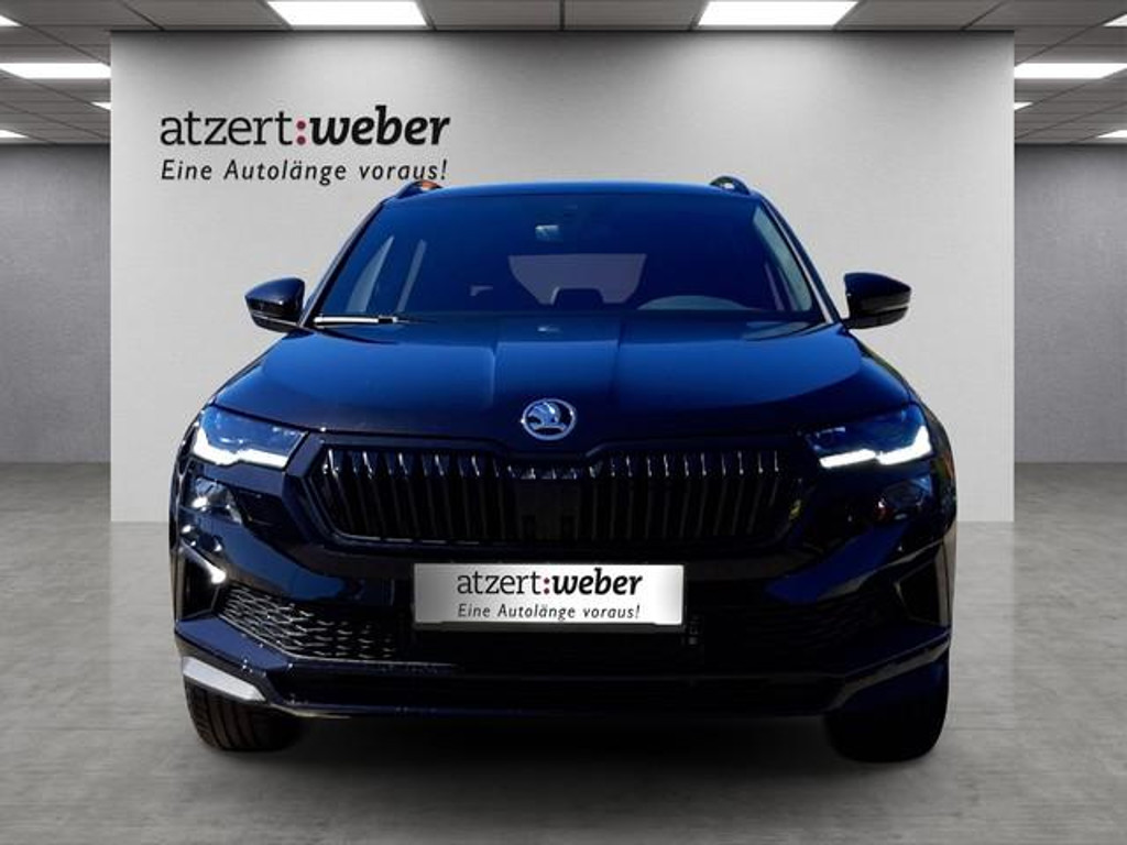 Skoda Karoq 4x4 Sportline 2.0 TDI