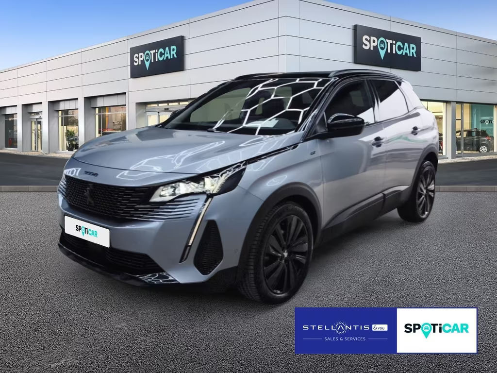 Peugeot 3008 GT-Line PureTech