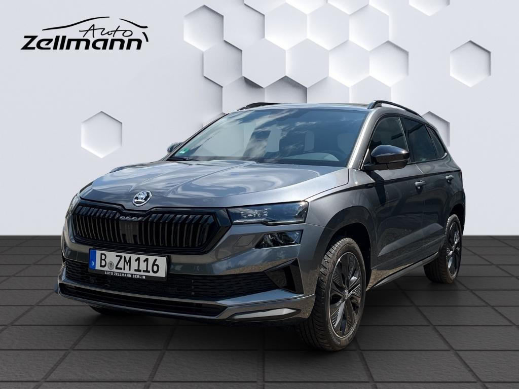 Skoda Karoq Sportline