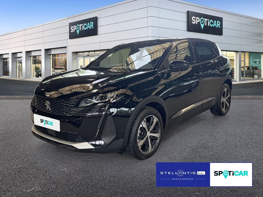 Peugeot 3008 Allure Pack