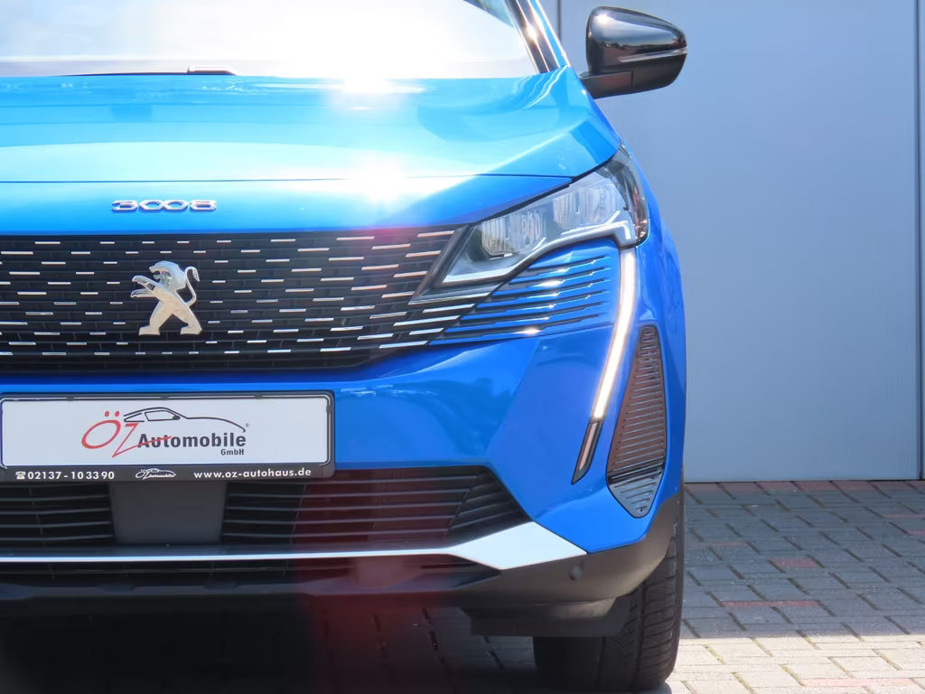Peugeot 3008 PureTech