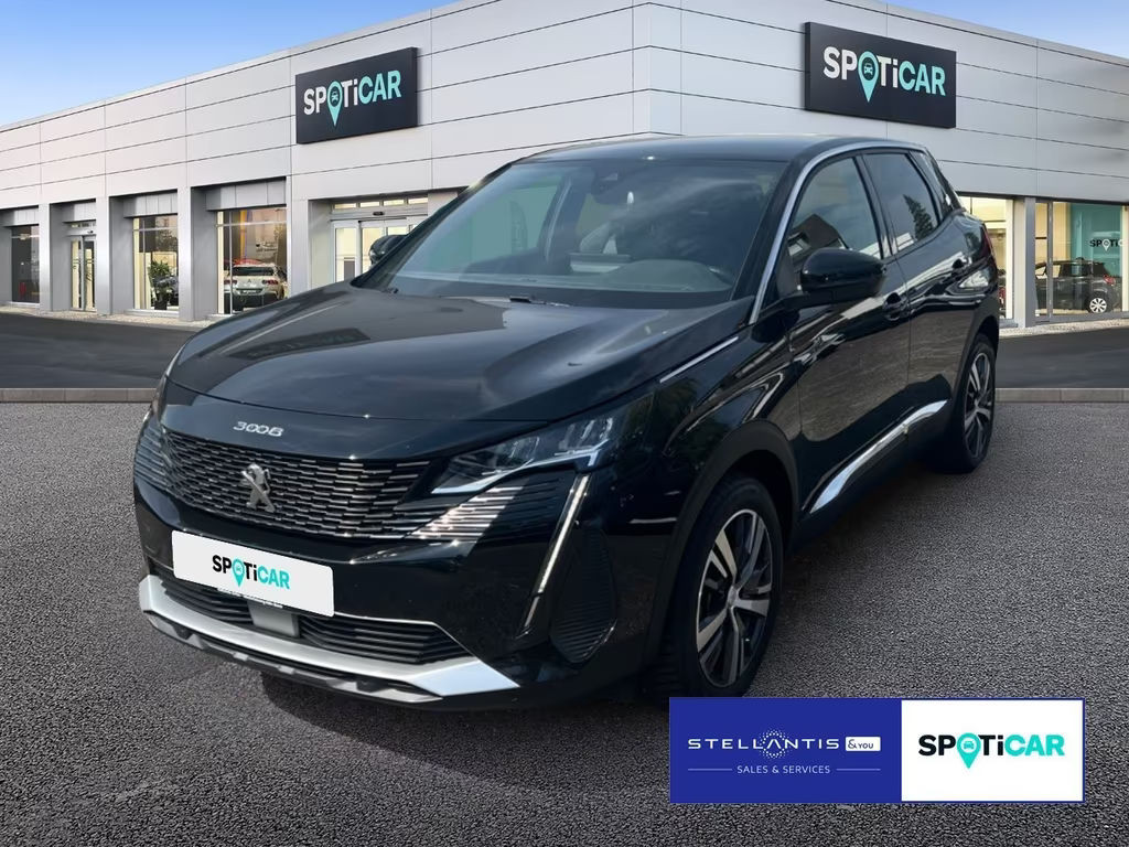 Peugeot 3008 Allure Pack EAT8