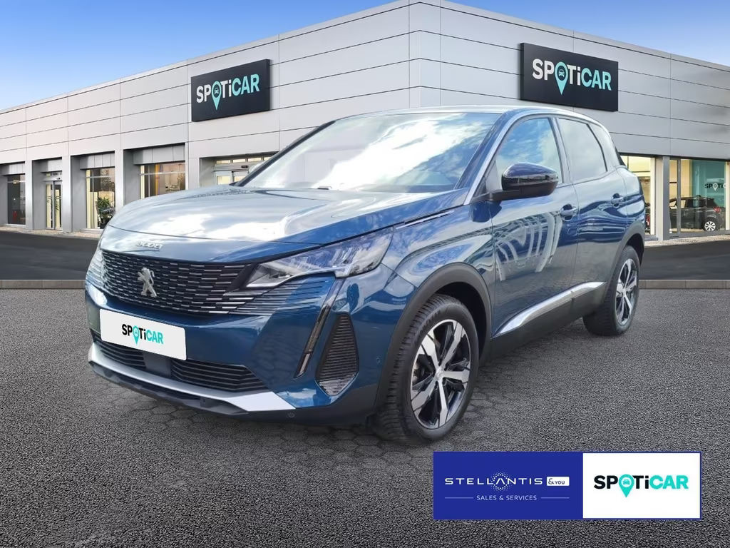 Peugeot 3008 Allure Pack