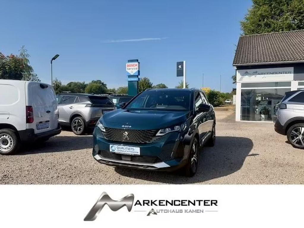 Peugeot 3008 GT-Line