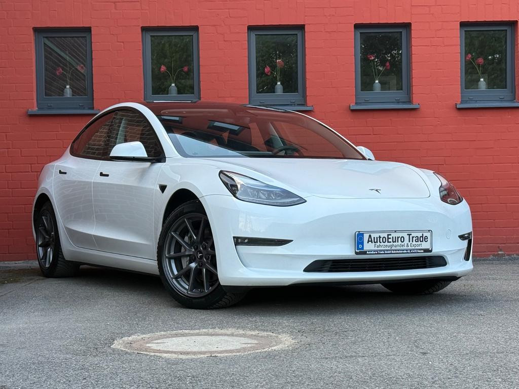 Tesla Model 3 Long Range Dual Motor AWD