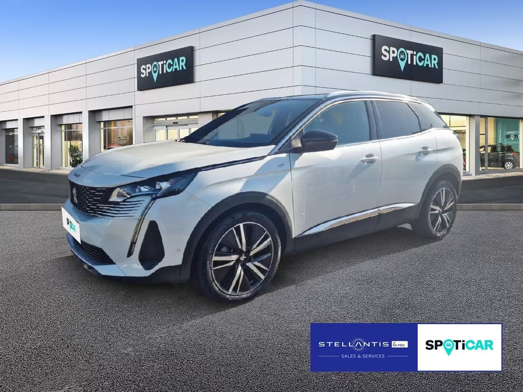 Peugeot 3008 GT-Line Hybrid