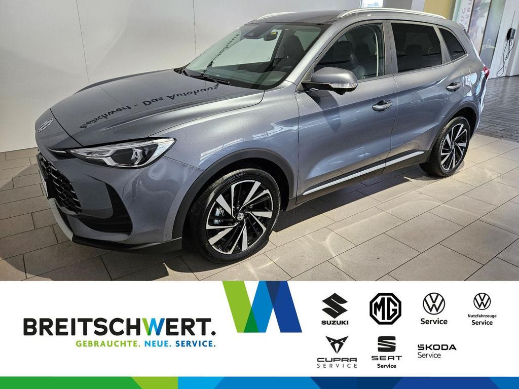 MG ZS Luxury
