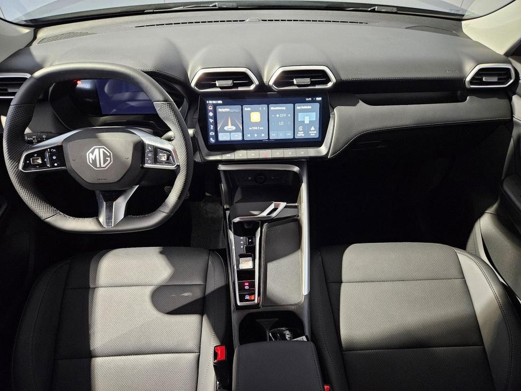 MG ZS