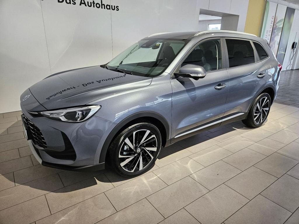 MG ZS