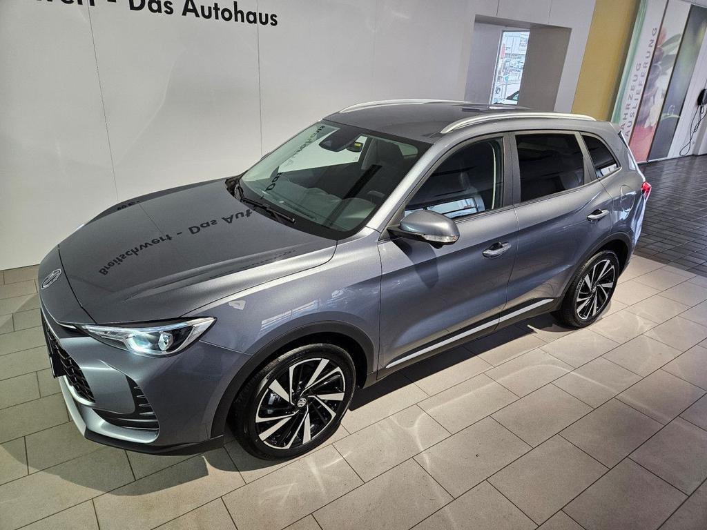 MG ZS